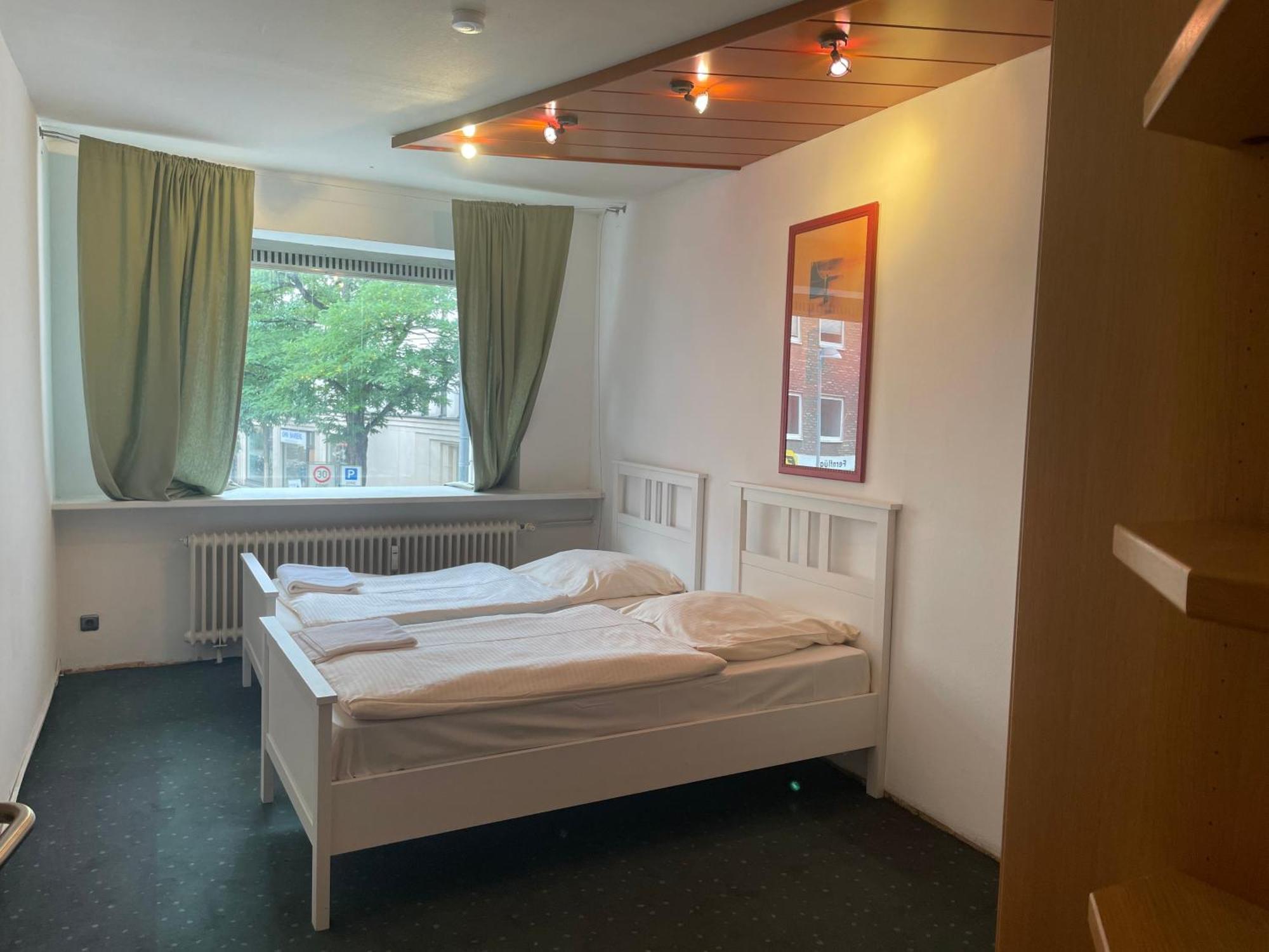 Apartment Zentral Quartier